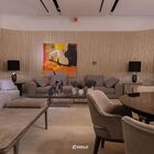 Painel Waves 155 Santa Luzia Br 15cm - Champanhe - Champanhe