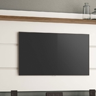 Painel Zeus 135 Off White Naturale