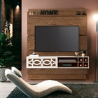 Painel Zurique Naturale Off White