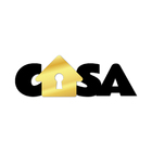 Palavra De Parede Decorativo Casa Home Mdf 6mm Dourado 50x16cm