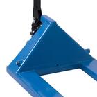 Paleteira Carro Hidráulico 2500kg 685x1150 Mm Roda Duplo Nylo