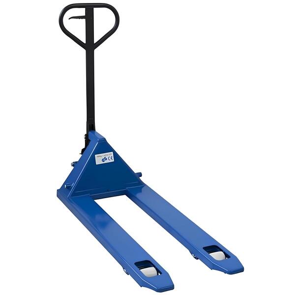 Paleteira Carro Hidráulico 3000kg 550x1150 Mm Roda Simples Ny