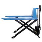 Paleteira Carro Hidráulico Pantográfico 1000kg 685x1150 Mm Ro