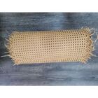 Palha Índia Pe Sintética Natural(mel) Palhinha Indiana Tela 0