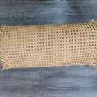 Palha Índia Pe Sintética Natural(mel) Palhinha Tela 0,50m