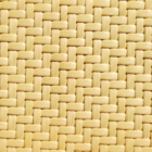 Palha Sintetica Trama Fechada 2 Metros