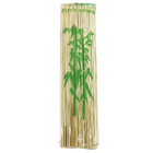 Palito Para Churrasco De Bambu 25cm 90 Peças