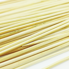 Palito Para Churrasco De Bambu 25cm 90 Peças