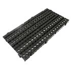 Pallet/estrado/piso Modular Pp Branco - 25x50x2 5 Pacote Com