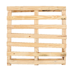 Pallet Liso Madeira Pinus Aparelhado 100x120cm Settis