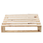 Pallet Liso Madeira Pinus Aparelhado 70x70cm Settis