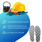 Palmilha Calçado Segurança Antimicrobiana 3 Mm Bracol 43