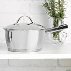 Panela 18cm Allegra Aço Inox Tramontina