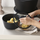 Panela 18cm Neoflam Vulkan, Aluminio Injetado Com Revestiment