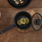 Panela 18cm Neoflam Vulkan, Aluminio Injetado Com Revestiment