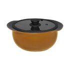 Panela 2,3 Litros Cerâmica Linea Canelle Oxford®