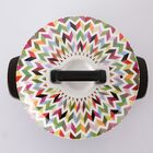 Panela 2l De Cerâmica Next Ziggy Com Tampa De Porcelana