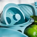 Panela 3,3 Litros Cerâmica Linea Acqua Oxford®