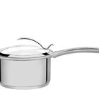 Panela  16 Cm 1 35 Litros Aço Inox Rotonda Ceramic Tramontina