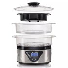 Panela À Vapor Elétrica Cozi Vapore Hamilton Beach Digital