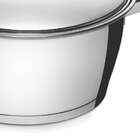 Panela Aço Inox 1,50 L Allegra Prata Tramontina