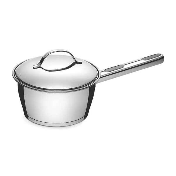 Panela Aço Inox 1,50 L Allegra Prata Tramontina