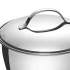 Panela Aço Inox 1 Cabo Allegra Prata 19 Cm Tramontina