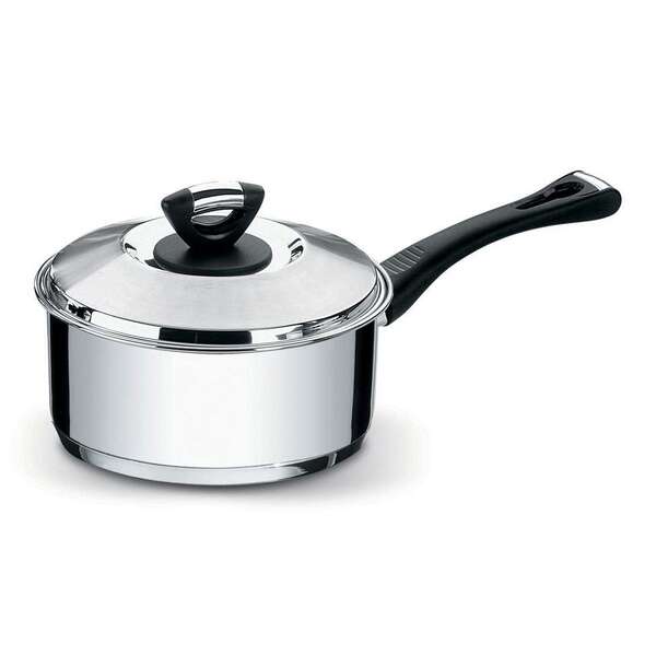 Panela Aço Inox 2,90 L Cabo Solar Prata Tramontina