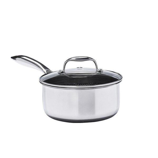 Panela Aço Inox Cookingpro 18cm 2 Litros Hive - Oxford