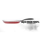 Panela Aço Inox Cookingpro 18cm 2 Litros Hive - Oxford