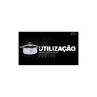 Panela Aço Inox Cookingpro 5 Litros - Wok  Hive - Oxford