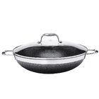 Panela Aço Inox Cookingpro 5 Litros - Wok  Hive - Oxford