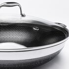 Panela Aço Inox Cookingpro 5 Litros - Wok  Hive - Oxford