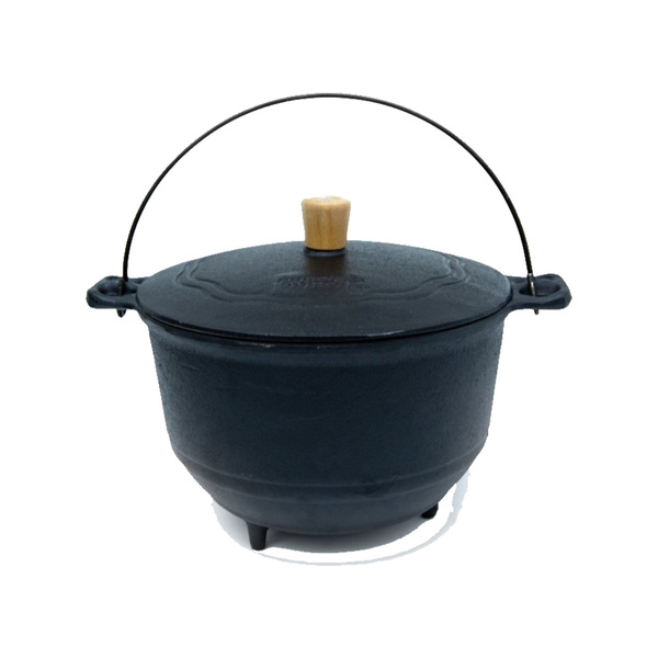 Panela Alteza 3 6 Litros 23 Cm Diâmetro Com Arco