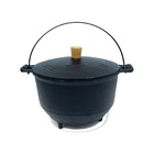 Panela Alteza 5 0 Litros 25 Cm Diâmetro Com Arco