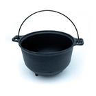 Panela Alteza 7 0 Litros 27 Cm Diâmetro Com Arco