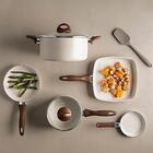 Panela Antiaderente Cerâmica Vanilla 16cm Brinox