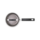 Panela Antiaderente Com Tampa 18 Cm Saffron Vermelho Brinox 7