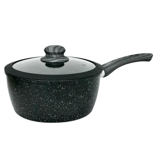 Panela Antiaderente De Indução 20cm Viena Zebra - Casambiente