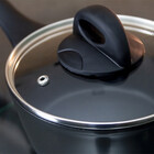 Panela Antiaderente Goldflon 22cm Up Home - Ud283