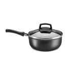 Panela Antiaderente Grafite N 16 Mta Cód. 891