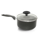 Panela Antiaderente Nigro Eterna 16 Cm 1,8 Litros Com Tampa D