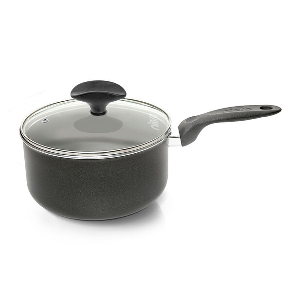 Panela Antiaderente Nigro Eterna 16 Cm 1,8 Litros Com Tampa D