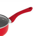 Panela Antiaderente Revestimento Cerâmica Sevilla 16cm - Casa