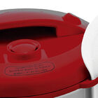 Panela Arroz Elétrica Ph6 500w Vermelha Philco 127v