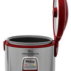 Panela Arroz Elétrica Ph6 500w Vermelha Philco 127v