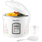 Panela Arroz Mondial Rice Npe05-5x - 2525-02 Branco/floral 22