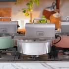 Panela Automática 10l Misturadeira Brigadeiro Doces Bivolt Ve