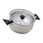 Panela Banho Maria 2x1