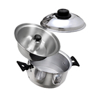 Panela Banho Maria 2x1